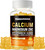 Calcium Magnesium Zinc Gummies With Vitamin D3 & K2 - High Potency Enhanced Absorption -60 Orange Gummies Flavored. Calcium Magnesium Zinc Gummies With Vitamin D3 & K2 - High Potency Enhanced Absorption -60 Orange Gummies Flavored.