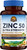 Vitalitown Zinc 50 Mg, Zinc Picolinate, Zinc Gluconate, 240 Veggie Capsules, No Zinc Oxide, Well-Absorbed, Chelated Zinc Supplement, Immune System, Healthy Skin & Development, Vegan, Non-Gmo Vitalitown Zinc 50 Mg, Zinc Picolinate, Zinc Gluconate, 240 Veggie Capsules, No Zinc Oxide, Well-Absorbed, Chelated Zinc Supplement, Immune System, Healthy Skin & Development, Vegan, Non-Gmo