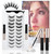 Magnetic Lashes With Applicator, 10 Pairs Magnetic Eyelashes Natural Look Magnetic Eyelashes With Eyeliner 10 Magnets Reusable Magnetic Eyelashes Kit Easy To Apply No Glue Needed Magnetic Lashes With Applicator, 10 Pairs Magnetic Eyelashes Natural Look Magnetic Eyelashes With Eyeliner 10 Magnets Reusable Magnetic Eyelashes Kit Easy To Apply No Glue Needed