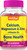 Calcium, Magnesium, Zinc + Vitamin D3 Gummies By Wellyeah Bone, Muscle And Nerve Health Support, Immune Support For Men And Women Gluten Free, Non Gmo Raspberry Flavor 90 Count Calcium, Magnesium, Zinc + Vitamin D3 Gummies By Wellyeah Bone, Muscle And Nerve Health Support, Immune Support For Men And Women Gluten Free, Non Gmo Raspberry Flavor 90 Count