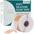 Silicone Scar Sheets (1.6"X 158" Roll-4M), Silicone Scar Tape For Scar Removal Treatment, Reusable Silicone Scar Strips For C-Section, Keloid, Burn, Acne, Surgical Scars Silicone Scar Sheets (1.6"X 158" Roll-4M), Silicone Scar Tape For Scar Removal Treatment, Reusable Silicone Scar Strips For C-Section, Keloid, Burn, Acne, Surgical Scars