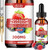 Potassium Magnesium Citrate Supplement, Liquid Magnesium Citrate Drops 200Mg With Ashwagandha, Calcium, Zinc, Vitamin D3, B6, B12, Coq10 - Vegan 2 Fl Oz Mix Berry Flavor Potassium Magnesium Citrate Supplement, Liquid Magnesium Citrate Drops 200Mg With Ashwagandha, Calcium, Zinc, Vitamin D3, B6, B12, Coq10 - Vegan 2 Fl Oz Mix Berry Flavor
