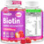 Biotin Gummies 20000 Mcg, Biotin For Hair Growth Women, 8-In-1 Biotin Gummies With Collagen, Keratin & Folic Acid, Biotin Gummies For Women, Biotin Gummies For Hair Skin & Nails, Non-Gmo, 120 Servings Biotin Gummies 20000 Mcg, Biotin For Hair Growth Women, 8-In-1 Biotin Gummies With Collagen, Keratin & Folic Acid, Biotin Gummies For Women, Biotin Gummies For Hair Skin & Nails, Non-Gmo, 120 Servings