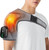 Democe Cordless Heated Shoulder Wrap Shoulder Massager For Men Women Heating Shoulder Brace Heating Pad 3 Heating Settings And Vibrations Democe Cordless Heated Shoulder Wrap Shoulder Massager For Men Women Heating Shoulder Brace Heating Pad 3 Heating Settings And Vibrations