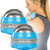 Arctic Flex Cold Massage Roller Ball (2 Pack) - Cryoball Massage Hand Ice Ball - Sore Muscle Cold Therapy - Deep Tissue Depuffer Pain Relief - Jaw Eye Ice Depuffing Tool For Migraine, Injury, Foot Arctic Flex Cold Massage Roller Ball (2 Pack) - Cryoball Massage Hand Ice Ball - Sore Muscle Cold Therapy - Deep Tissue Depuffer Pain Relief - Jaw Eye Ice Depuffing Tool For Migraine, Injury, Foot
