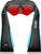 Magicmakers Neck Massager With Heat - Electric Shiatsu Deep Kneading Back Massage For Neck Pain, Shoulder, Waist, Relax For Her/Him/Women/Men/Dad/Mom/Christmas/Mothers Day/Fathers Gifts Magicmakers Neck Massager With Heat - Electric Shiatsu Deep Kneading Back Massage For Neck Pain, Shoulder, Waist, Relax For Her/Him/Women/Men/Dad/Mom/Christmas/Mothers Day/Fathers Gifts