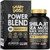 Power Blend Capsules - 30-In-1 Supplement Bundle With Shilajit 6000Mg, Sea Moss 4000Mg, Black Seed Oil 4000Mg, Ashwagandha 2000Mg, 10X Mushrooms, Tongkat Ali, Maca, Holistic Pills Combo Power Blend Capsules - 30-In-1 Supplement Bundle With Shilajit 6000Mg, Sea Moss 4000Mg, Black Seed Oil 4000Mg, Ashwagandha 2000Mg, 10X Mushrooms, Tongkat Ali, Maca, Holistic Pills Combo