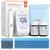 Ihealth Acacia Blood Glucose Monitor Kit, 100 Glucometer Strips, 100 Lancets, 1 Blood Sugar Monitor, 1 Lancing Device, 1 Travel Bag, No Coding, Portable Diabetes Testing Kit, Blood Sugar Testing Kit Ihealth Acacia Blood Glucose Monitor Kit, 100 Glucometer Strips, 100 Lancets, 1 Blood Sugar Monitor, 1 Lancing Device, 1 Travel Bag, No Coding, Portable Diabetes Testing Kit, Blood Sugar Testing Kit