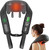 Comfier Cordless Neck Massager With Heat, 4D Kneading Neck And Shoulder Massager Deep Tissue, Shiatsu Neck Back Massager Pillow, 2 Heating Levels, Christmas Gifts For Mom Dad Comfier Cordless Neck Massager With Heat, 4D Kneading Neck And Shoulder Massager Deep Tissue, Shiatsu Neck Back Massager Pillow, 2 Heating Levels, Christmas Gifts For Mom Dad