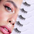 Half Lashes Lashes Natural Look Wispy 3/4 False Eyelashes Fluffy Clear Band False Cat Eye Lashes That Look Like Extensions Soft Handmade Reusable Lashes Pack Half Lashes Lashes Natural Look Wispy 3/4 False Eyelashes Fluffy Clear Band False Cat Eye Lashes That Look Like Extensions Soft Handmade Reusable Lashes Pack