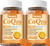 2 Pack Coq10 500Mg Gummies - 3X Better Absorption Coenzyme Q10 Supplements - Plus Omega-3, Magnesium, Vitamin B3 & Zinc For Heart Health, Cellular Energy & Antioxidant, Vegan, Non-Gmo 120 Ct 2 Pack Coq10 500Mg Gummies - 3X Better Absorption Coenzyme Q10 Supplements - Plus Omega-3, Magnesium, Vitamin B3 & Zinc For Heart Health, Cellular Energy & Antioxidant, Vegan, Non-Gmo 120 Ct