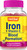 Iron Gummies With Vitamin C -Anemia And Cellular Energy Support, Promotes Red Blood Cell Formation - Energy & Immune System Support -Natural Grape Flavor-60 Gummies Iron Gummies With Vitamin C -Anemia And Cellular Energy Support, Promotes Red Blood Cell Formation - Energy & Immune System Support -Natural Grape Flavor-60 Gummies