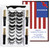 Daoder Wispy Magnetic Eyelashes Natural Magnetic Lashes Dramatic Magnetic False Eyelashes Long With 4 Magnetic Eyeliner Kit 10 Various Magnetic Fake Eyelashes Strip With 6 Magnets Reusable Daoder Wispy Magnetic Eyelashes Natural Magnetic Lashes Dramatic Magnetic False Eyelashes Long With 4 Magnetic Eyeliner Kit 10 Various Magnetic Fake Eyelashes Strip With 6 Magnets Reusable