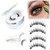Krafty Magnetic Eyelashes With Applicator, Magnetic Lashes Natural Look, 2 Pairs No Glue No Eyeliner Needed Easy To Wear Reusable Magnetic Eyelashes Krafty Magnetic Eyelashes With Applicator, Magnetic Lashes Natural Look, 2 Pairs No Glue No Eyeliner Needed Easy To Wear Reusable Magnetic Eyelashes