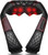 Neck Massager, Shiatsu Back Neck And Shoulder Massager With Heat - Deep Tissue 4D Kneading Massage Pillow For Body Muscle Pain Relief, Use At Home, Office, Car- Best Gifts For Women Men Mom Dad Neck Massager, Shiatsu Back Neck And Shoulder Massager With Heat - Deep Tissue 4D Kneading Massage Pillow For Body Muscle Pain Relief, Use At Home, Office, Car- Best Gifts For Women Men Mom Dad