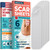 Medical Grade Silicone Scar Sheets - Transparent - 6Pk (5.7”X1.6”) - Visible Difference On Surgical & Keloid Scars - Reusable C-Section Scar Silicone Strips - Easy To Use Silicone Sheets For Scars Medical Grade Silicone Scar Sheets - Transparent - 6Pk (5.7”X1.6”) - Visible Difference On Surgical & Keloid Scars - Reusable C-Section Scar Silicone Strips - Easy To Use Silicone Sheets For Scars