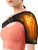 Yabuu Heated Shoulder Wrap Pad With Massager For Arm Pain Relief,Electric Massager Heating Pad With 3 Vibration And Heat Settings Hot Therapy For Shoulder For Women Men (No Power Bank) Yabuu Heated Shoulder Wrap Pad With Massager For Arm Pain Relief,Electric Massager Heating Pad With 3 Vibration And Heat Settings Hot Therapy For Shoulder For Women Men (No Power Bank)