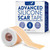 Soft, Medical Grade Silicone Tape For Scars (1.6” X 120”) - Reduce The Appearance Of Surgical, C Section, Hypertrophy, Keloid Scars, & Acne Scars - Silicone Scar Tape For Surgical Scars, Silicone Scar Soft, Medical Grade Silicone Tape For Scars (1.6” X 120”) - Reduce The Appearance Of Surgical, C Section, Hypertrophy, Keloid Scars, & Acne Scars - Silicone Scar Tape For Surgical Scars, Silicone Scar
