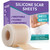 Silicone Scar Sheets, Medical Grade Silicone Scar Tape (1.6" X 120"), Professional Scar Removal Treatment, Reusable, For Healing Keloids, Surgeries Scars, C-Sections, And Burns Silicone Scar Sheets, Medical Grade Silicone Scar Tape (1.6" X 120"), Professional Scar Removal Treatment, Reusable, For Healing Keloids, Surgeries Scars, C-Sections, And Burns