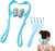 Neck Massager, Neck And Shoulder Handheld Massager With 6 Balls, Rotating Neck Pain Relief Massager With Nine Claws Head Massager, Neck Roller For Deep Tissue In Back Shoulder Waist And Legs Neck Massager, Neck And Shoulder Handheld Massager With 6 Balls, Rotating Neck Pain Relief Massager With Nine Claws Head Massager, Neck Roller For Deep Tissue In Back Shoulder Waist And Legs