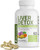 Bronson Liver Detox Advanced Detox & Cleansing Formula Supports Health Liver Function With Milk Thistle, Dandelion Root, Turmeric, Artichoke Leaf & More, Non-Gmo, 60 Vegetarian Capsules Bronson Liver Detox Advanced Detox & Cleansing Formula Supports Health Liver Function With Milk Thistle, Dandelion Root, Turmeric, Artichoke Leaf & More, Non-Gmo, 60 Vegetarian Capsules