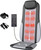 Shiatsu Back Massager With Heat, Massager Chair Pad For Pain Relief Deep Tissue With Smart Timer, Kneading Seat Cushion Vibration For Office, Home, And Travel Use Shiatsu Back Massager With Heat, Massager Chair Pad For Pain Relief Deep Tissue With Smart Timer, Kneading Seat Cushion Vibration For Office, Home, And Travel Use