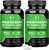 (2 Pack) Magnesium Glycinate Capsules, Magnesium Supplement 400 Mg With Zinc,Vitamin D3 & B6 - Highly Bioavailable And Absorption - Bone,Heart,Joint,Immune Support - 120 Vegan Capsules For Women & Men (2 Pack) Magnesium Glycinate Capsules, Magnesium Supplement 400 Mg With Zinc,Vitamin D3 & B6 - Highly Bioavailable And Absorption - Bone,Heart,Joint,Immune Support - 120 Vegan Capsules For Women & Men
