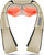 Neck Back Massager, Shiatsu Neck And Shoulder Massager With Heat, 3D Deep Tissue Kneading Massager Electric Massager For Shoulder, Back, Leg Muscle Pain Relief, Home & Office Use (Beige) Neck Back Massager, Shiatsu Neck And Shoulder Massager With Heat, 3D Deep Tissue Kneading Massager Electric Massager For Shoulder, Back, Leg Muscle Pain Relief, Home & Office Use (Beige)