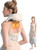 Neck Massager Wiht Heat, Shoulder Massager, Back Massager, Deep Tissue Trapezius Massager, Massage Pillow For Pain Relief