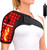 Red Light Therapy Shoulder,Shoulder Heating Pad,Infrared Light Therapy For Body,Shoulder Brace,660Nm&850Nm Red Light Heated Shoulder Wrap Red Light Therapy Shoulder,Shoulder Heating Pad,Infrared Light Therapy For Body,Shoulder Brace,660Nm&850Nm Red Light Heated Shoulder Wrap