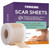 Silicone Scar Sheets (1.6''X60''Roll-1.5M),Reusable Silicone Scar Tape For Surgical Scars, Cesarean Section, Abdominal Retraction, Scar Removal, Scar Protrusion Removal.Waterproof.Waterproof Material Silicone Scar Sheets (1.6''X60''Roll-1.5M),Reusable Silicone Scar Tape For Surgical Scars, Cesarean Section, Abdominal Retraction, Scar Removal, Scar Protrusion Removal.Waterproof.Waterproof Material