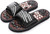 Acupressure Foot Mat Pebble Massager Relaxer Pain Relief Health Sandals Slippers Relaxation Gifts For Men Women (Black25) Acupressure Foot Mat Pebble Massager Relaxer Pain Relief Health Sandals Slippers Relaxation Gifts For Men Women (Black25)