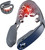 Skg Foldable Neck Massager For Pain Relief Deep Tissue Vibration Cordless Massager,Portable 9D Electric Shiatsu Neck Massager Christmas Gifts For Men Women Dad Mom Skg Foldable Neck Massager For Pain Relief Deep Tissue Vibration Cordless Massager,Portable 9D Electric Shiatsu Neck Massager Christmas Gifts For Men Women Dad Mom