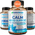 28 In 1 Calm Mood Support Supplement- Natural Happy Pills For Occasional Anxiousness & Stress, Worry Feelings, Relaxation, Mental Clarity Max Sleep & Mood Support For Women & Men120 Vegan Capsules 28 In 1 Calm Mood Support Supplement- Natural Happy Pills For Occasional Anxiousness & Stress, Worry Feelings, Relaxation, Mental Clarity Max Sleep & Mood Support For Women & Men120 Vegan Capsules