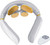 Neck Massager With Heat, Portable Electric Neck Massager, Neck Massage, 3 Model 15 Levels Smart Neck Massager For Pain Relief Deep Tissue Neck Massager With Heat, Portable Electric Neck Massager, Neck Massage, 3 Model 15 Levels Smart Neck Massager For Pain Relief Deep Tissue