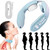 Ems Neck Acupoints Lymphvity Massager Device, Lymphatic Drainage Machine, 12 Modes Ems Neck Massager For Pain Relief, Portable Neck Lymphatic Massager For Women Men (A) Ems Neck Acupoints Lymphvity Massager Device, Lymphatic Drainage Machine, 12 Modes Ems Neck Massager For Pain Relief, Portable Neck Lymphatic Massager For Women Men (A)