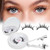 Magnetic Eyelashes With Applicator Long Lasting And Reusable Magnetic Lashes Kit 5Pcs Magnets Per Piece No Glue Needed False Eyelashes Waterproof,Cruelty Free,Easy To Wear(1Pair,Vibrant)