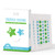 Star-Shaped Pimple Patch Hydrocolloid Acne Stickers With Tea Tree Oil + Salicylic Acid, Cover Dot For Acne Blemish, Pimples, Whiteheads, Zit, Draw Out Oil & Impurities, 108 Dots, 12Mm & 8Mm Star-Shaped Pimple Patch Hydrocolloid Acne Stickers With Tea Tree Oil + Salicylic Acid, Cover Dot For Acne Blemish, Pimples, Whiteheads, Zit, Draw Out Oil & Impurities, 108 Dots, 12Mm & 8Mm