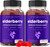 Elderberry Gummies Sambucus Elderberry Gummies For Adults & Kids Vitamin C, Propolis & Echinacea Max Strength Immune Support Gummies Natural Berry Flavor 120 Gummies (2 Pack) Elderberry Gummies Sambucus Elderberry Gummies For Adults & Kids Vitamin C, Propolis & Echinacea Max Strength Immune Support Gummies Natural Berry Flavor 120 Gummies (2 Pack)