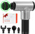 Cotsoco Massage Gun Deep Tissue, Percussion Muscle Massager For Athletes, Super Quiet Portable Handheld Electric Sport Massager, 6 Speed And 4 Heads(Silver) 1000 Grams Cotsoco Massage Gun Deep Tissue, Percussion Muscle Massager For Athletes, Super Quiet Portable Handheld Electric Sport Massager, 6 Speed And 4 Heads(Silver) 1000 Grams