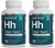Essential Elements Hair Hero - Broad-Spectrum Hair Formula - Healthy Hair, Skin, And Nails - 5000 Mcg Biotin 30 Day Supply (2-Pack) Essential Elements Hair Hero - Broad-Spectrum Hair Formula - Healthy Hair, Skin, And Nails - 5000 Mcg Biotin 30 Day Supply (2-Pack)