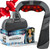 Shiatsu Neck And Back Massager For Pain Relief With Soothing Heat, Deep Tissue Kneading Massage For Shoulders And Legs, Home, Office, And Car Use, Best Gifts For Women Men Mom Dad Shiatsu Neck And Back Massager For Pain Relief With Soothing Heat, Deep Tissue Kneading Massage For Shoulders And Legs, Home, Office, And Car Use, Best Gifts For Women Men Mom Dad