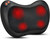 Back Massager, Shiatsu Neck Massager With Heat, Electric Back Massager For Shoulder, Back, Leg, Deep Tissue Kneading Massage To Relief Muscles, Massage Pillow For Mom/Dad/Women/Men Back Massager, Shiatsu Neck Massager With Heat, Electric Back Massager For Shoulder, Back, Leg, Deep Tissue Kneading Massage To Relief Muscles, Massage Pillow For Mom/Dad/Women/Men