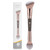Kingmas Foundation Makeup Brush, Double-Ended Angled/Round Top Contour Brush For Beauty Blending Liquid Powder, Concealer Cream Cosmetics Blush Makeup Brush (Brown) Kingmas Foundation Makeup Brush, Double-Ended Angled/Round Top Contour Brush For Beauty Blending Liquid Powder, Concealer Cream Cosmetics Blush Makeup Brush (Brown)
