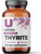 Umzu Thyrite Thyroid Support Supplement Magnesium, Zinc, Copper, Iodine & Selenium Healthy Metabolism, Sustained Energy & Weight Management Thyroid Complex Aid (30 Day Supply 120 Capsules) Umzu Thyrite Thyroid Support Supplement Magnesium, Zinc, Copper, Iodine & Selenium Healthy Metabolism, Sustained Energy & Weight Management Thyroid Complex Aid (30 Day Supply 120 Capsules)