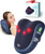 Alljoy Cordless Back Massager With Heat, Shiatsu Neck And Back Massager For Pain Relief Deep Tissue, 3D Kneading Massage Pillow For Neck, Back, And Shoulders, Gifts For Men Women Alljoy Cordless Back Massager With Heat, Shiatsu Neck And Back Massager For Pain Relief Deep Tissue, 3D Kneading Massage Pillow For Neck, Back, And Shoulders, Gifts For Men Women