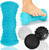 Vive Massage Ball Set (4 Piece) - Foot Pain Hot Cold Therapy Kit - Plantar Fasciitis, Heel Spur, Sore Muscles, Trigger Point - Back, Arm, Neck, Shoulder, Leg Circulation Roller - Pt Spike Massager Vive Massage Ball Set (4 Piece) - Foot Pain Hot Cold Therapy Kit - Plantar Fasciitis, Heel Spur, Sore Muscles, Trigger Point - Back, Arm, Neck, Shoulder, Leg Circulation Roller - Pt Spike Massager