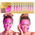 Collagen Face Sheet Mask - Collagen Anti-Aging Korean Face Sheet Mask For All Skin Types - 15 Sheets Of Luxury With Collagen & 24K Gold - For Mom, Girlfriend, Or Wife (24K-Pink) Collagen Face Sheet Mask - Collagen Anti-Aging Korean Face Sheet Mask For All Skin Types - 15 Sheets Of Luxury With Collagen & 24K Gold - For Mom, Girlfriend, Or Wife (24K-Pink)