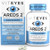 Viteyes Areds 2 Advanced Eye Vitamins, Macular Support With Bilberry, Grapeseed, Floraglo Lutein, Selenium, Natural Vitamin E, Allergen Free, Vision Protection, Eye Doctor Trusted, 180 Count Viteyes Areds 2 Advanced Eye Vitamins, Macular Support With Bilberry, Grapeseed, Floraglo Lutein, Selenium, Natural Vitamin E, Allergen Free, Vision Protection, Eye Doctor Trusted, 180 Count