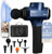 Lifepro Massage Gun, Muscle Massager Gun, Massage Gun Deep Tissue, Message Gun, Muscle Massage Gun, Back Massager Gun, Percussion Massage Gun For Athletes, Includes 8 Massage Heads, 5 Speed Lifepro Massage Gun, Muscle Massager Gun, Massage Gun Deep Tissue, Message Gun, Muscle Massage Gun, Back Massager Gun, Percussion Massage Gun For Athletes, Includes 8 Massage Heads, 5 Speed